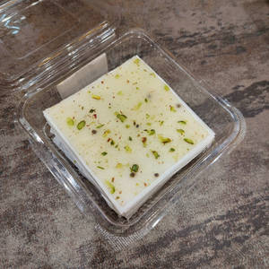White Halwa- Ice Halwa- Bombay Halwa