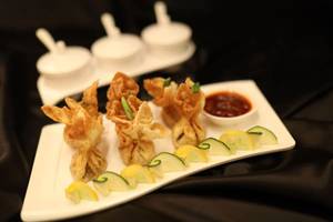Veg Fried Wonton