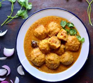 Rajasthani Handi Curry