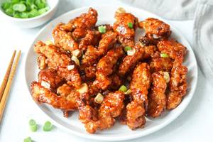 Chicken Chilly Dry