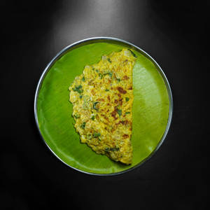 Double Onion Omlette