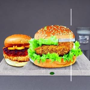 Chicken Burger
