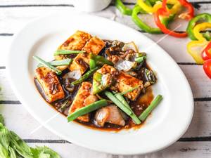 Paneer Chilly