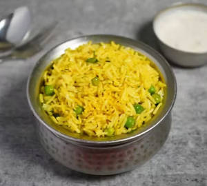 Green Peas Pulav