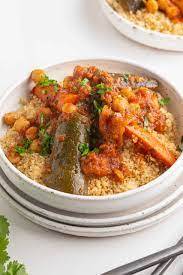 Marrakesh couscous bowl