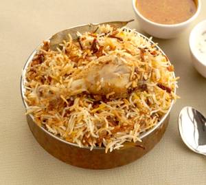 Chicken Dum Biryani