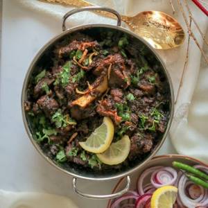 Mutton Dry