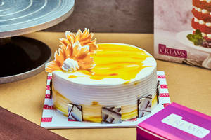 Butterscotch Cakes