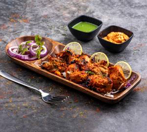 Chicken tikka