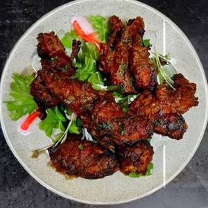 Crispy Lamb