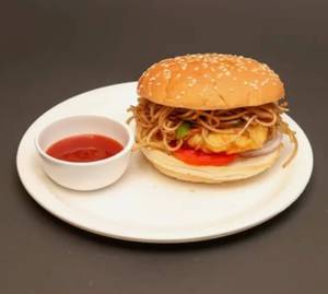 Noodles Burger
