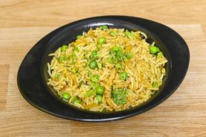 Mattar Pulao