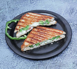 Vegetable Sandwich