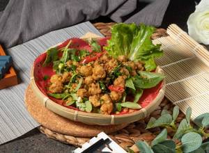 Baby Corn Chilli  