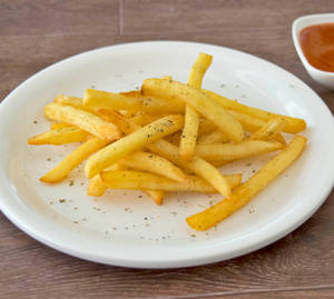 Masala French Fries