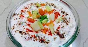 Mix Vegetable Raita