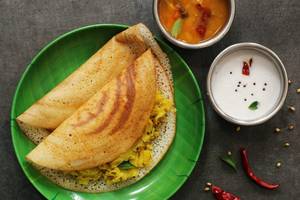 Masala Dosai [breakfast]