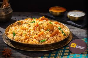 Veg Dum Biryani