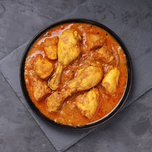Chicken Mughlai