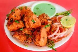 Chicken Kali Mirch Tikka