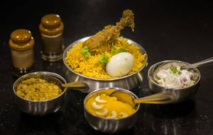 Chicken Biriyani (xxxl)