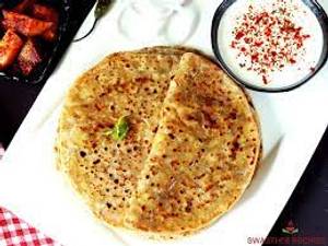 Sattu Paratha