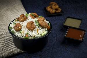 Prawns Fried Rice