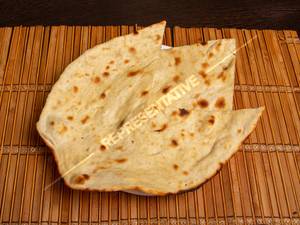 Butter Naan                                                