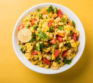 Egg Bhurji