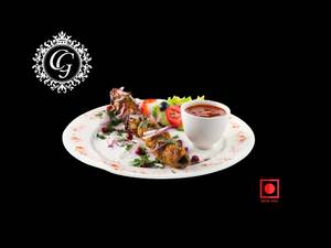 Chicken Seekh Kabab