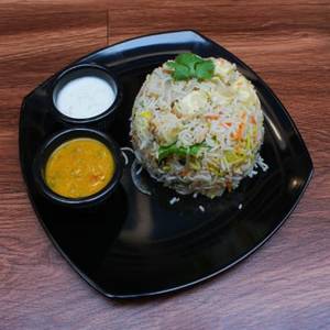 Paneer Pulao
