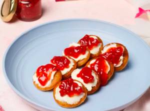 Cherry Supreme Mini Pancake