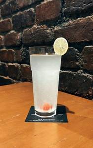 Fresh Lime Juice