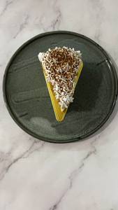 Banoffee Cheese Cake Slice