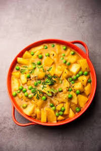 Aloo Matar [350 Grams]