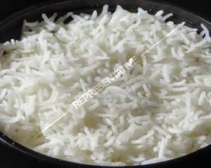 Steamed Rice