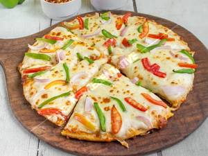 Veggie Delight Pizza