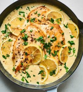 Lemon Chicken Gravy