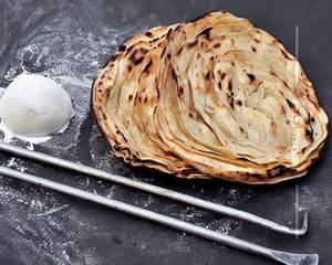Laccha Paratha