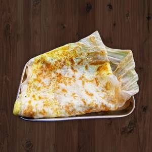 Egg Veechu Parotta
