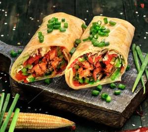 Chicken Tikka Roll