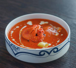  Butter Chicken 