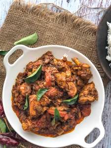 Kerala Chicken Peper Masala