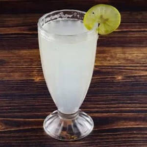 Fresh Lime Soda