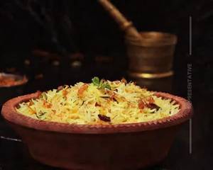 Paneer Dum Biryani