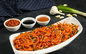 Veg Schezwan Noodles
