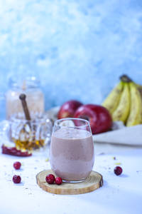 Chocoberry Smoothie