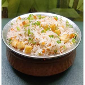 Schezwan Veg Fried Rice