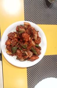 Chicken Chilli Bone ( Dry)