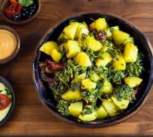 Aloo methi